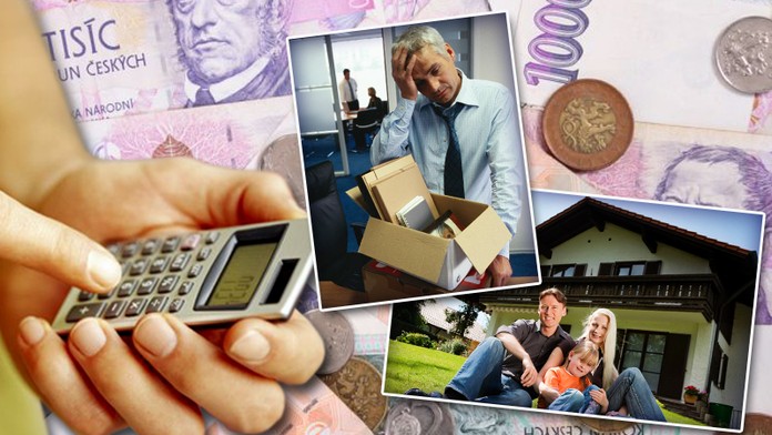 Češi dluží miliony, nejvíce lidé v Praze! PŘEHLED PO KRAJÍCH