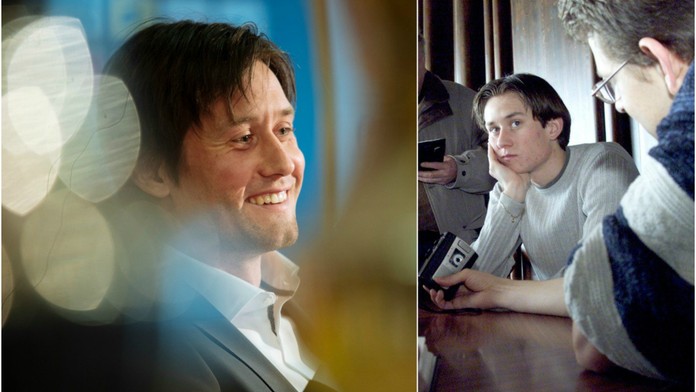 Co dělal Rosický v roce 2001? Tohle tenkrát oblékal! VIDEO