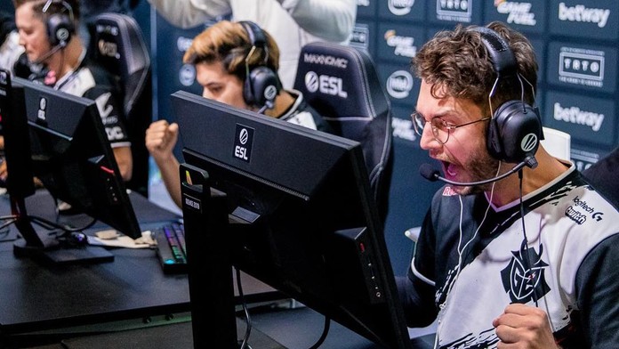 Hráči esportu a stres? Podle vědců je stejný jako u olympioniků
