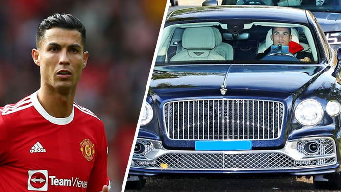 Hodiny čekání a nic! Benzinová krize zasáhla i hvězdného Ronalda
