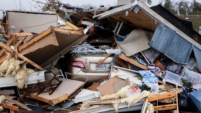 Ve Spojených státech řádí děsivá tornáda, mají už 35 obětí