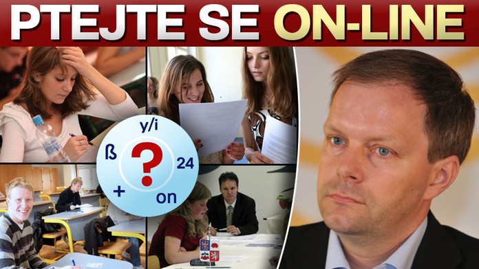 Kolik stály STÁTNÍ MATURITY? Úspěch, nebo fiasko? Ptali jste se ON-LINE stínového ministra školství Marcela Chládka