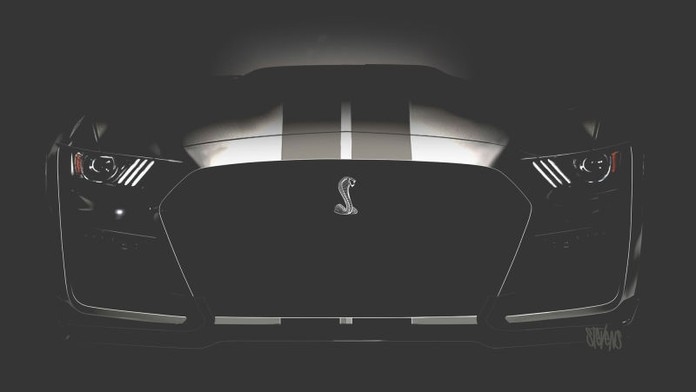 Kobra převléká kůži! Predátor Shelby má mít přes 700 koní