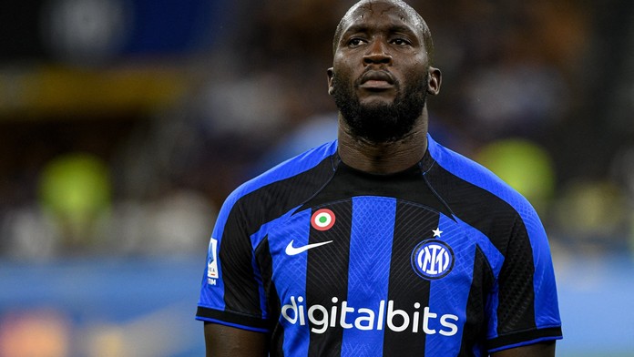 Inter je v italské lize zatím dominantní. Lukaku tentokrát přihrával