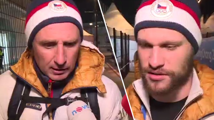 Prospal s Jordánem po Rusku: Zklamání, těžko se hledají slova!