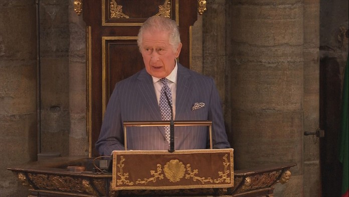 Král Karel III