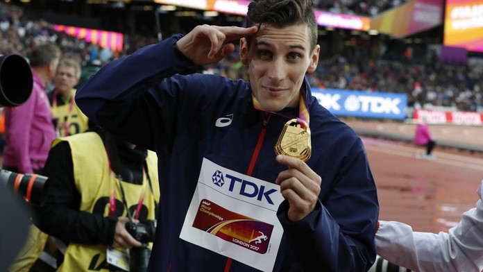 Šok! Světového šampiona takto zřídili při přepadení: FOTO