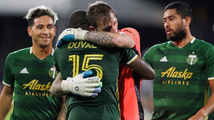 Portland je ve finále MLS turnaje, Philadelphia neproměnila penaltu