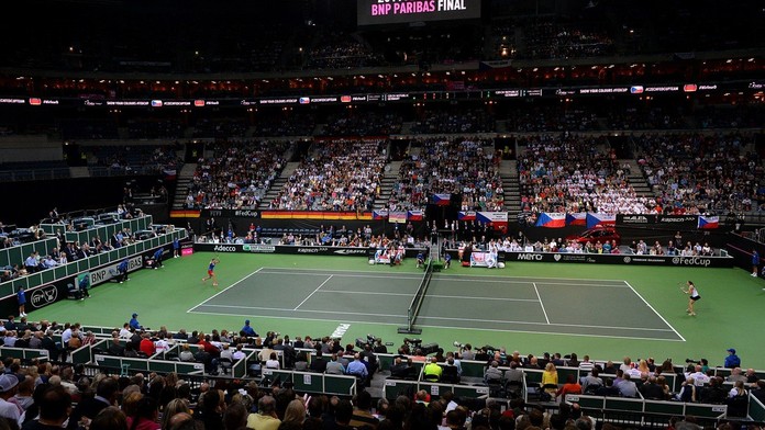 Lidé se zbavují lístků na Fed Cup! Za kolik se teď dají pořídit?