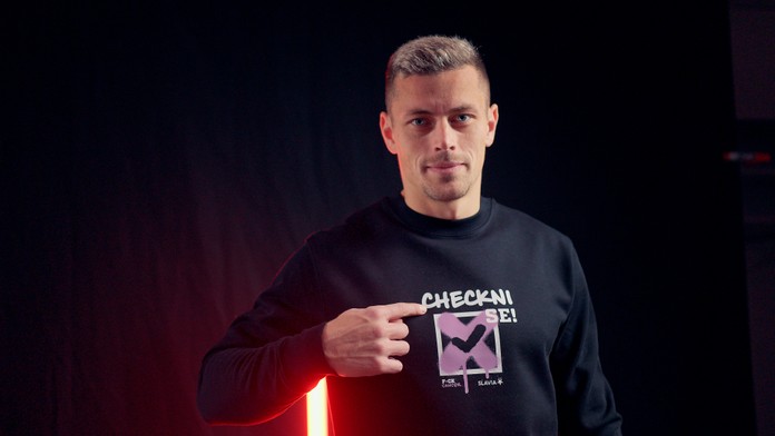Slavia a Baník se spojí v boji proti rakovině. Přidat se mohou i fanoušci