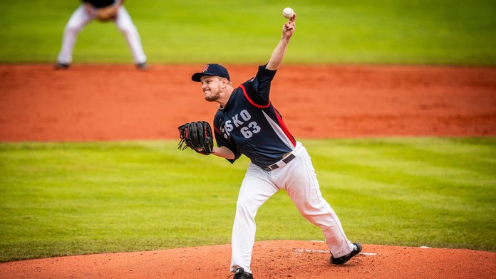 Sudí k baseballu patří, říká reprezentant Ercoli k zavedení robotických rozhodčích
