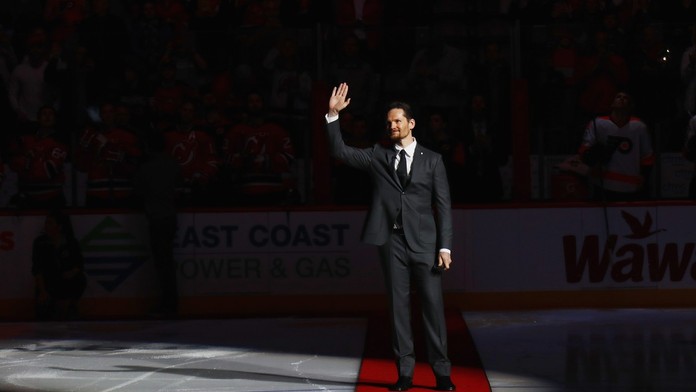 Krásné loučení: Eliášovi tleskala aréna, odešel z NHL jako legenda