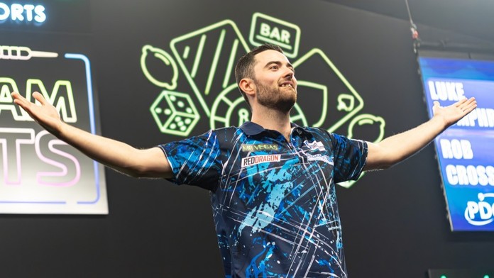 Grand Slam of Darts ovládl Humphries, ve finále nedal Crossovi šanci