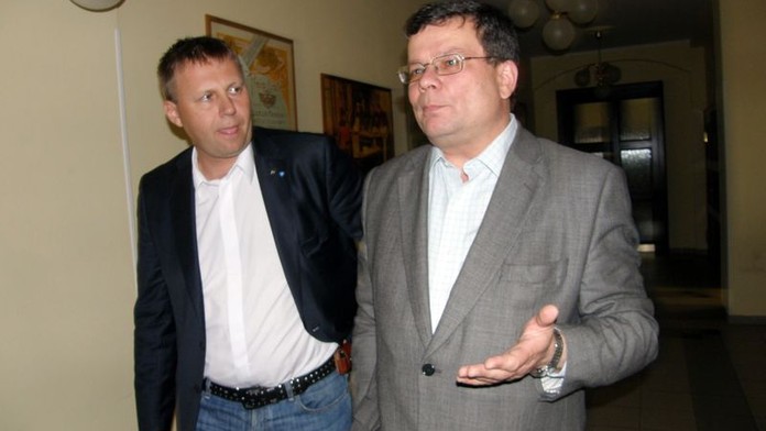 Nominace od sněmu získal Nečas, Vondra i Vodrážka
