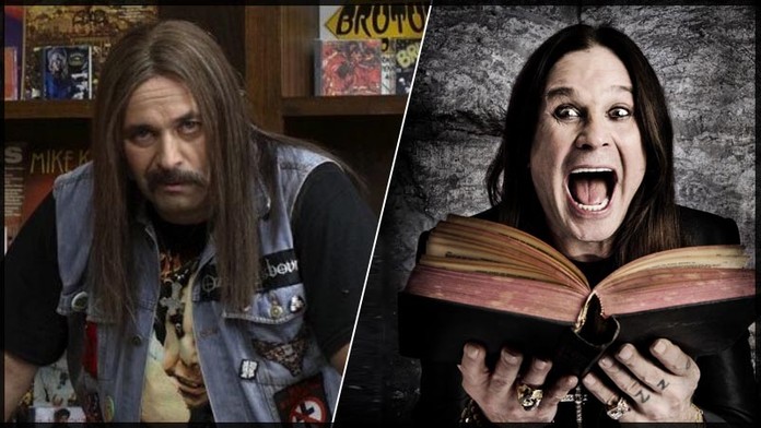 Setká se konečně Ozzák se svým idolem Ozzy Osbournem?
