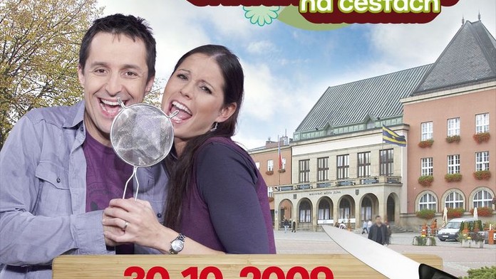 Snídaně s Novou je opět na cestách a bude vařit