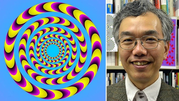 Hýbe se vám tento obrázek? Navštivte lékaře, varuje psycholog