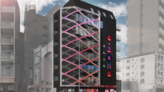 V japonské metropoli postavili herní hotel. Ženy budou mít vlastní patro