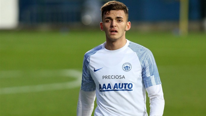 Další hráč opouští Slavii. Míří do Řecka, kde se potká s Tomášem Vaclíkem