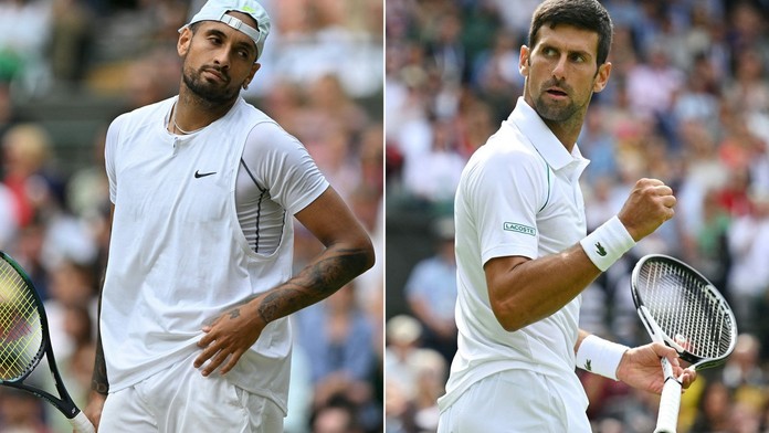 Nenávist vystřídalo přátelství. Dvě horké hlavy se utkají ve finále Wimbledonu