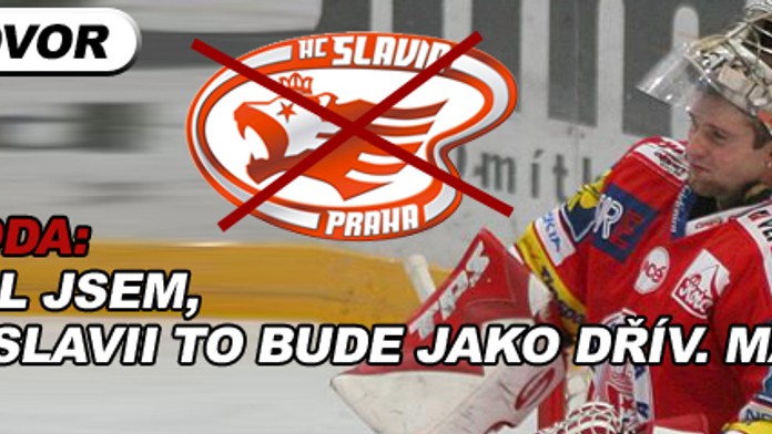 Adam Svoboda: Doufal jsem, že to ve Slavii bude jako dřív. Marně