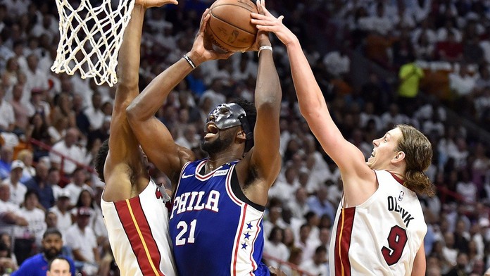 Philadelphia díky výhře opět vede sérii, Golden State jsou suverénní!