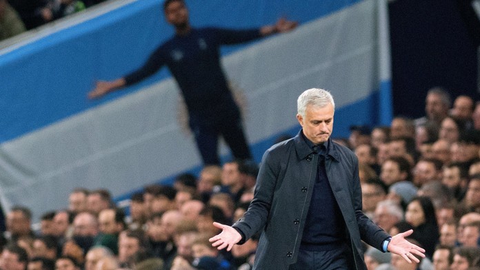 Mourinho předvedl svou genialitu! Real ztratil dvougólový náskok