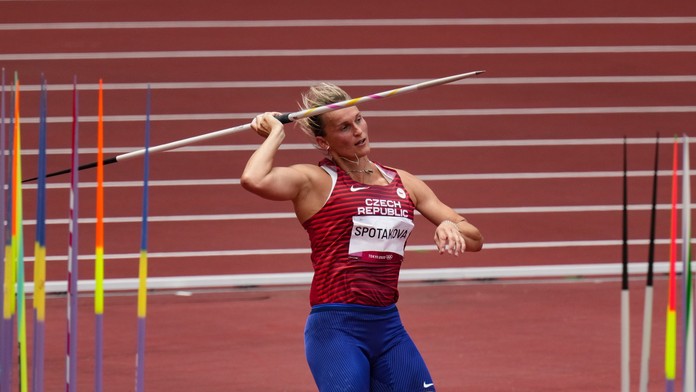 Poslední olympiáda? Kdo ví, ale mám chuť pokračovat, říká Špotáková