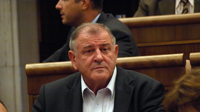 Vladimír Mečiar se skrývá, odešel prý "za medvědy"