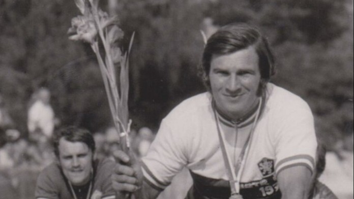Česká cyklistika smutní. Zemřel trojnásobný mistr světa Ivan Kučírek