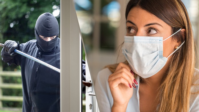 Covid kriminalita v Česku: Čtyři lidé úmyslně šířili nakažlivou nemoc
