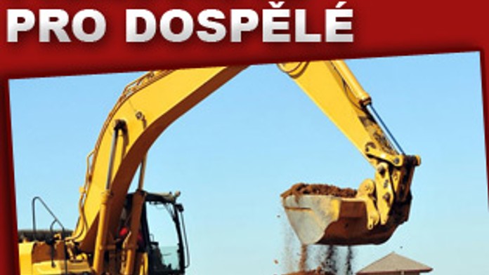 Netradiční pískoviště pro dospělé