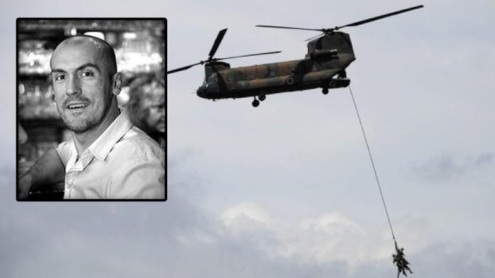 Tragédie v Lešti: Odřízli ho! Lubomír (40) musel zemřít, jinak by spadl vrtulník