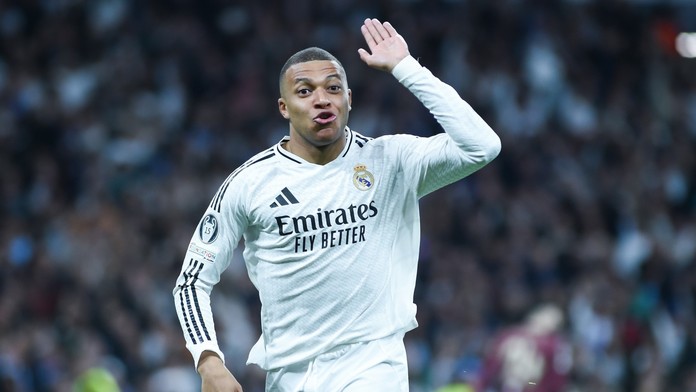 Mbappého show. Vysloužil si potlesk vestoje, jubileum slavil jako Ronaldo