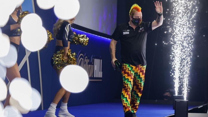 Wright otočil strhující utkání s Rydzem v tiebreaku, Price i přes devítku padl