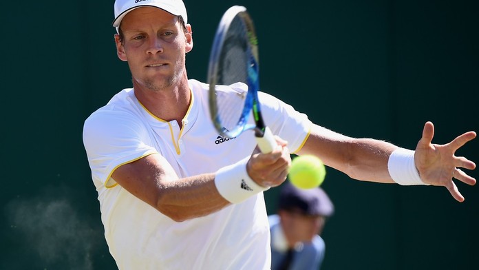 ON-LINE 7. dne Wimbledonu: Tomáš Berdych je ve čtvrtfinále!