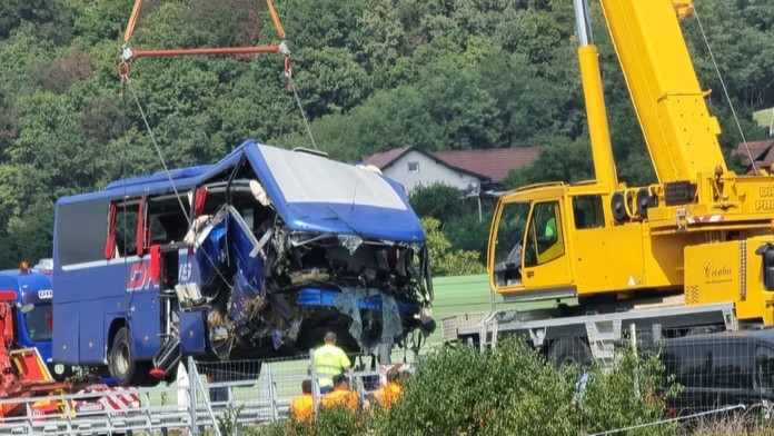 Jaroslaw měl jet s poutníky do Bosny. Tragédii na chorvatské dálnici unikl o vlásek
