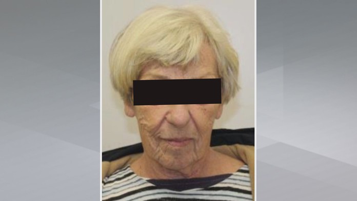 Policie našla pohřešovanou nemocnou seniorku (83) z Prahy. Je v pořádku