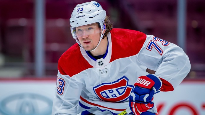 Toffoli vyhlášen první hvězdou týdne NHL! S ním také respirační terapeutka