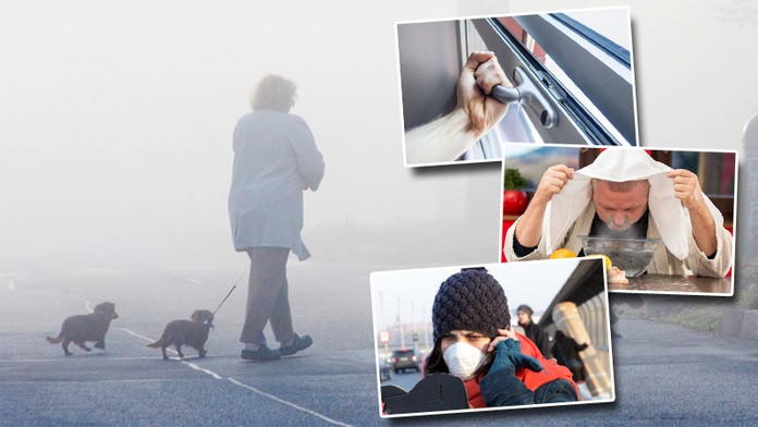 Jak se chránit před smogem? Na roušky zapomeňte, mohou škodit