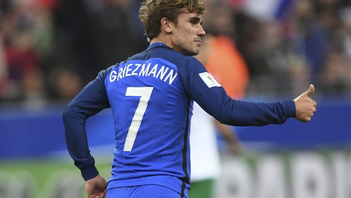 Antoine Griezmann je fotbalista mnoha rolí! Jak ho neznáte? VIDEO