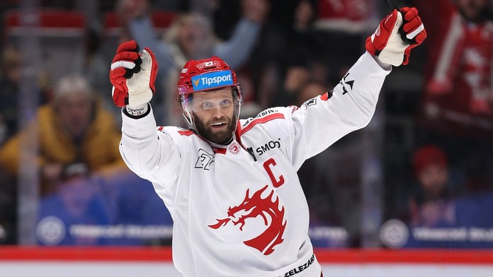 Růžička je extraligovým rekordmanem. Teď ale osobní věci neřešíme, vzkazuje