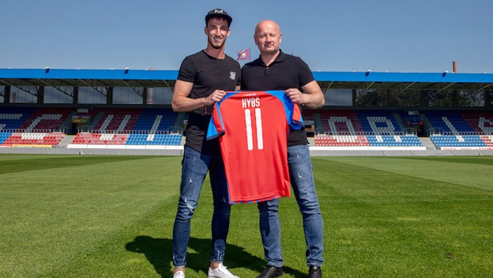 Fotbalová Plzeň hlásí novou posilu! Její řady rozšíří bývalý sparťan