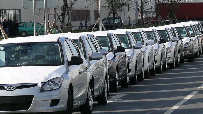 Nošovická továrna Hyundai slavnostně zahájila výrobu