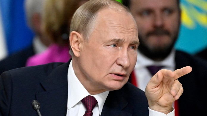 Vladimir Putin