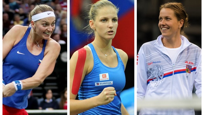 Chceš na olympiádu? Čeká tě Fed Cup! I taková jsou pravidla nominace