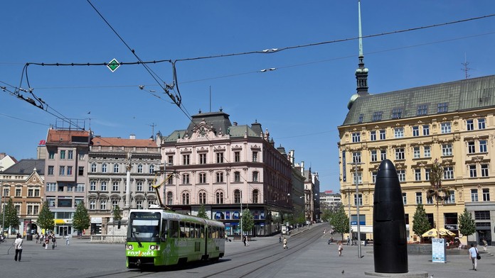 POTVRZENO! V Brně se NIC neděje, přiznal mluvčí strážníků