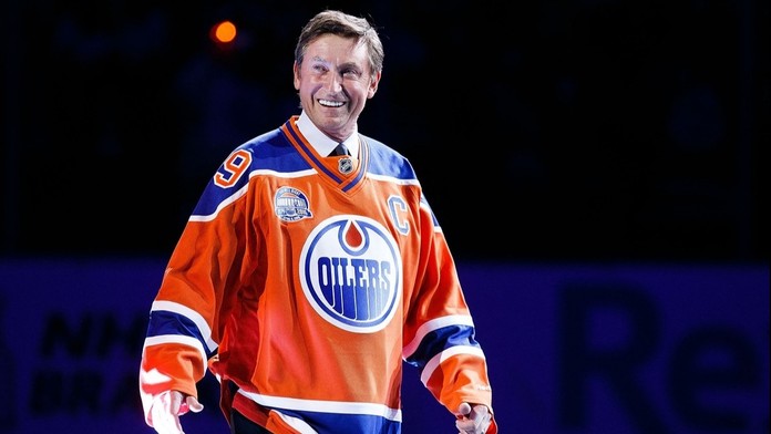 Legendární Gretzky vyzývá IIHF: Vyřaďte Rusko z juniorského šampionátu