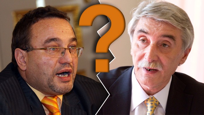 "Stvůra a šmejd" podrazili Bátorovi nohy. Dobeš se naštval