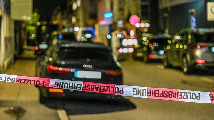 Německá policie